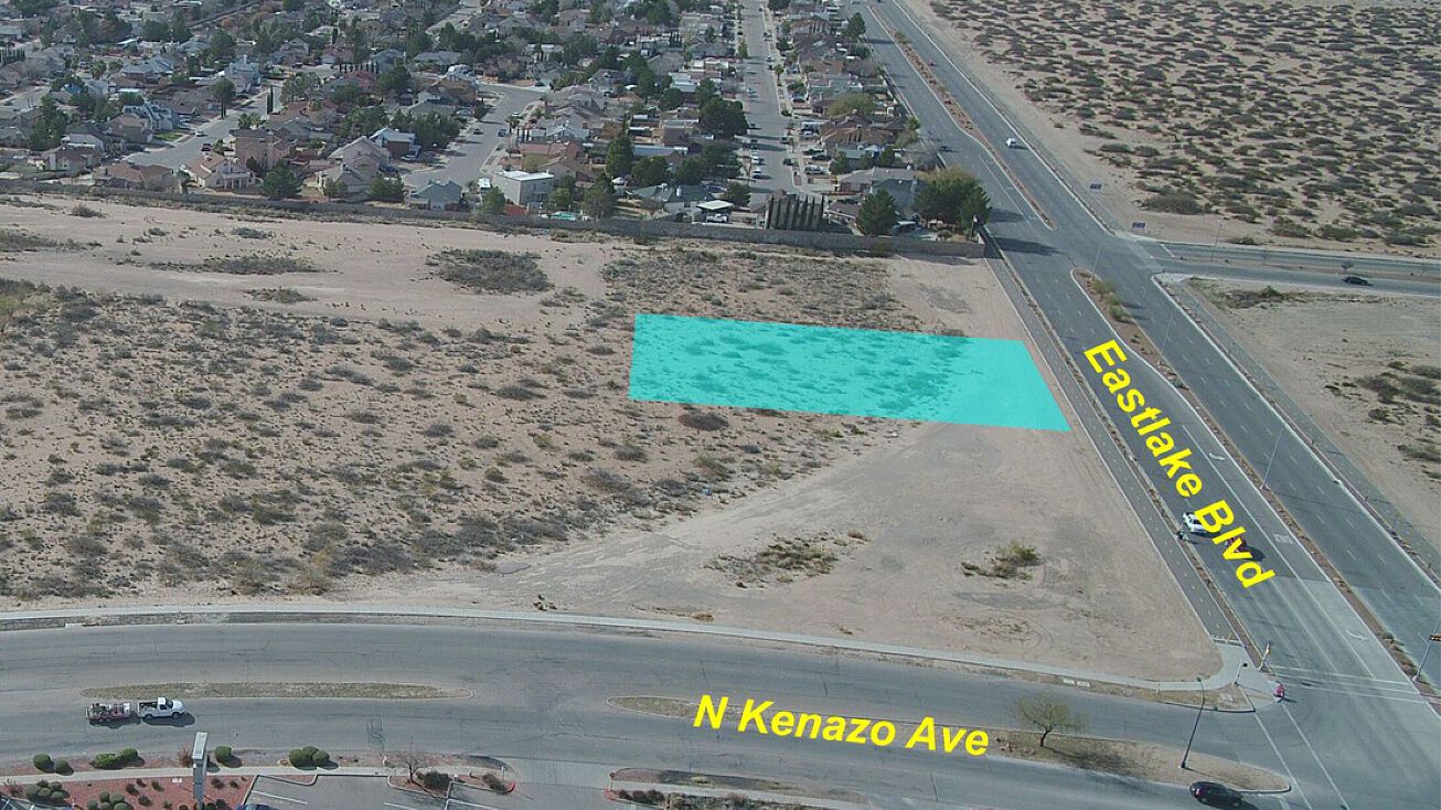 14268 Eastlake Blvd, Horizon City, TX 79928