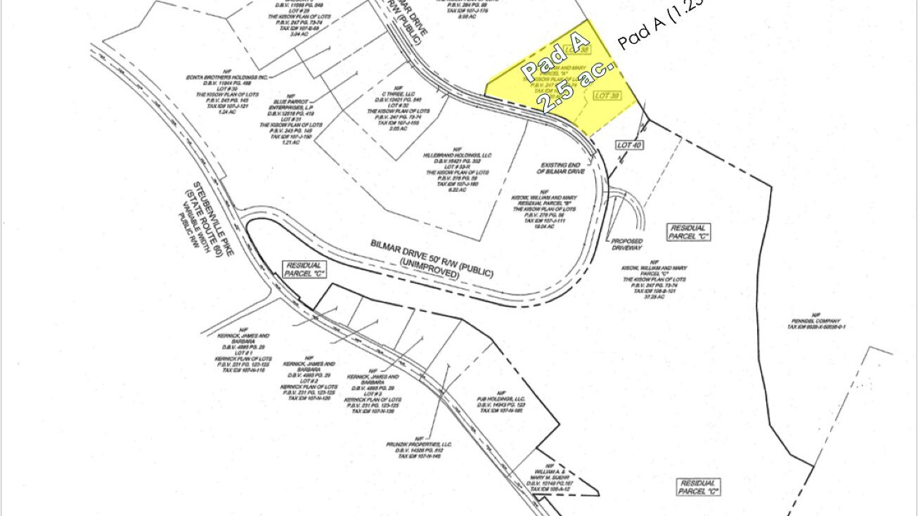 PA60, Pittsburgh, PA 15205