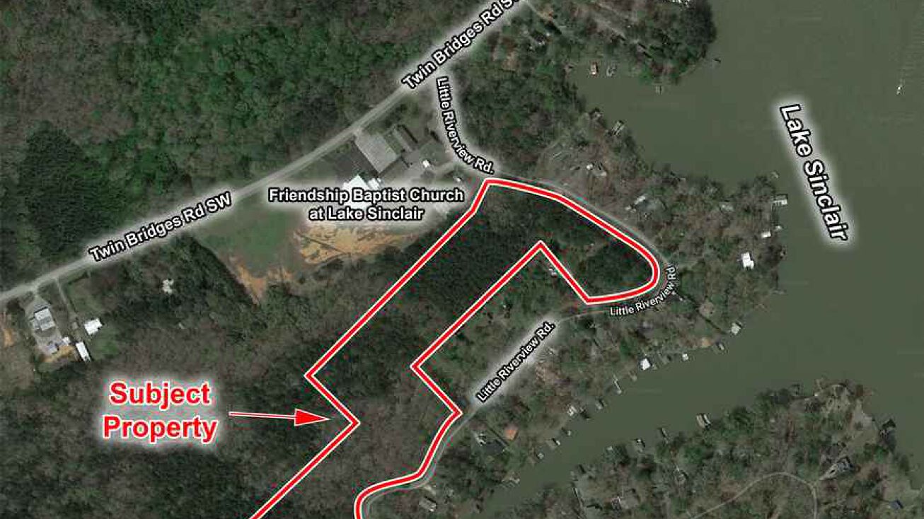 Little Riverview Road, Eatonton, GA 31024 Land for Sale Little