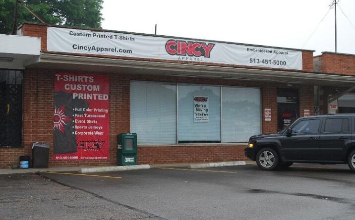 Pictures of Industrial property located at 4852 Delhi  Pk, Cincinnati, OH 45238 for comps - image #1