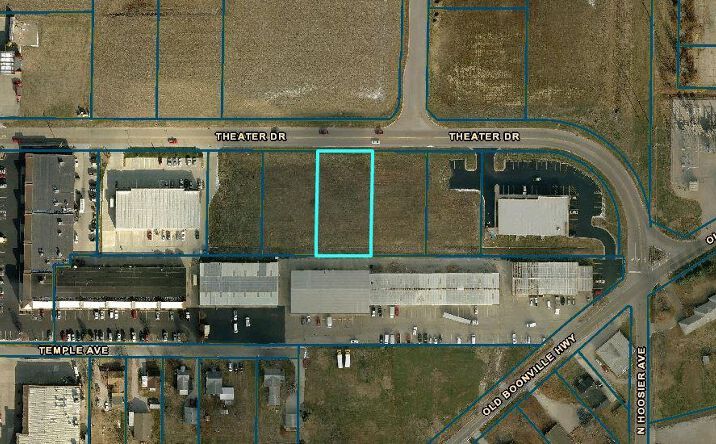 Pictures of Land property located at 5009 Theater Drive, Evansville, IN 47715 for sales - image #1
