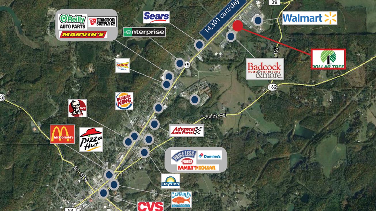 2035 2nd Ave East, Oneonta, AL 35121