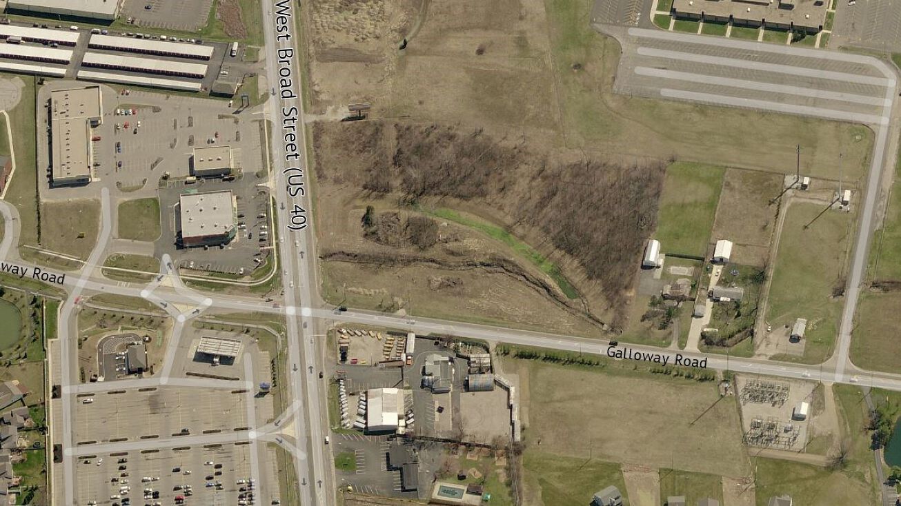 100 Galloway Rd, Galloway, OH 43119