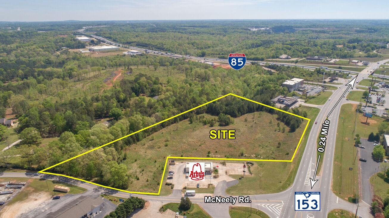 SC Hwy. 153 McNeely Rd., Powdersville, SC 29673
