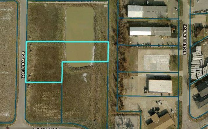 Pictures of Land property located at 2123 Galleria Drive, Evansville, IN 47715 for sales - image #1