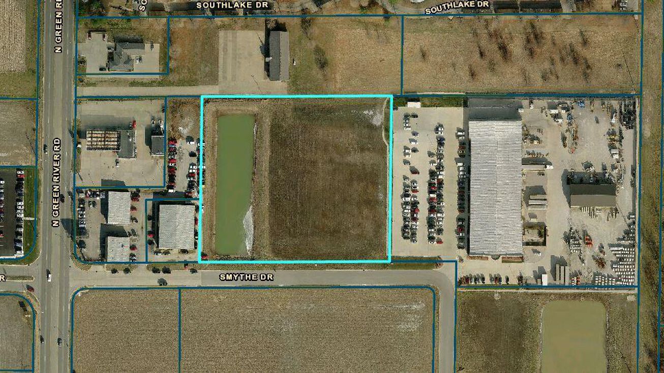 4920 Smythe Drive, Evansville, IN 47715 Land for Sale Galleria