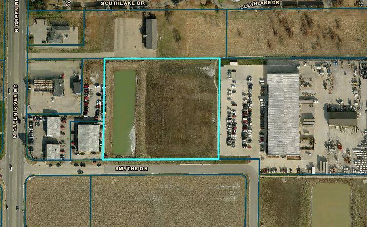 Pictures of Land property located at 4920 Smythe Drive, Evansville, IN 47715 for sales - image #1