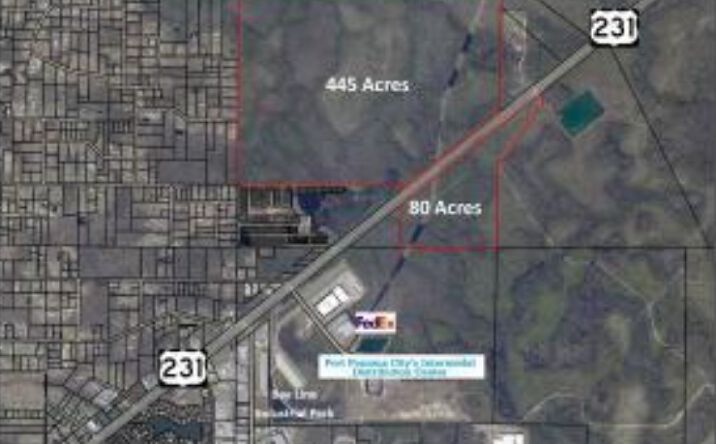 Pictures of Land property located at 000 Hwy 231, Panama City, FL 32404 for sales - image #1