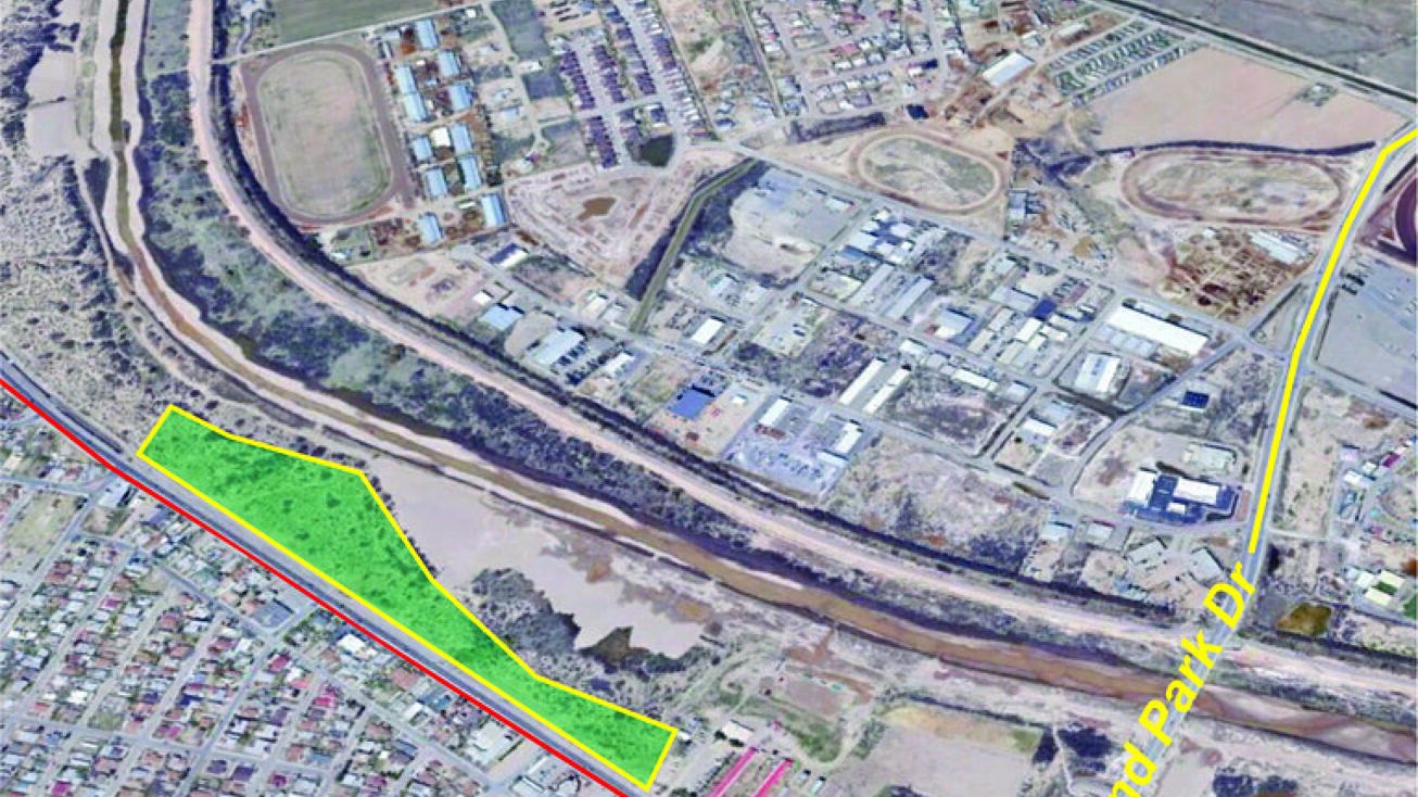 2000 McNutt Rd, Sunland Park, NM 88063