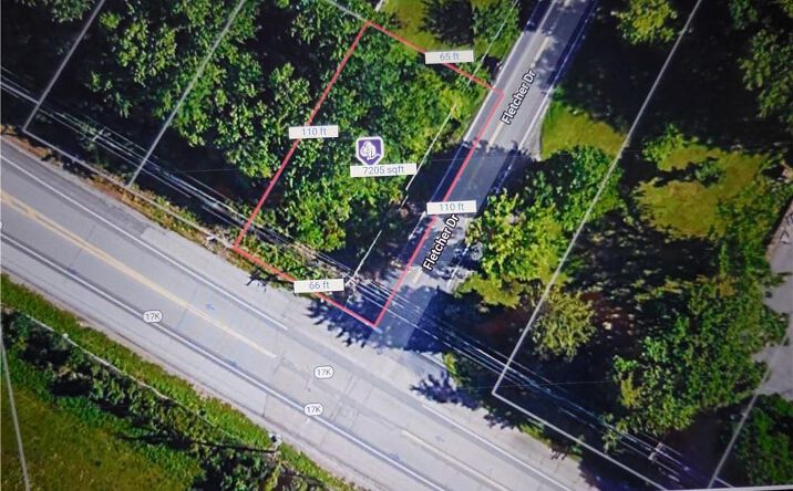 Pictures of Land property located at Fletcher Dr, Orange Lake, NY 12550 for sales - image #1