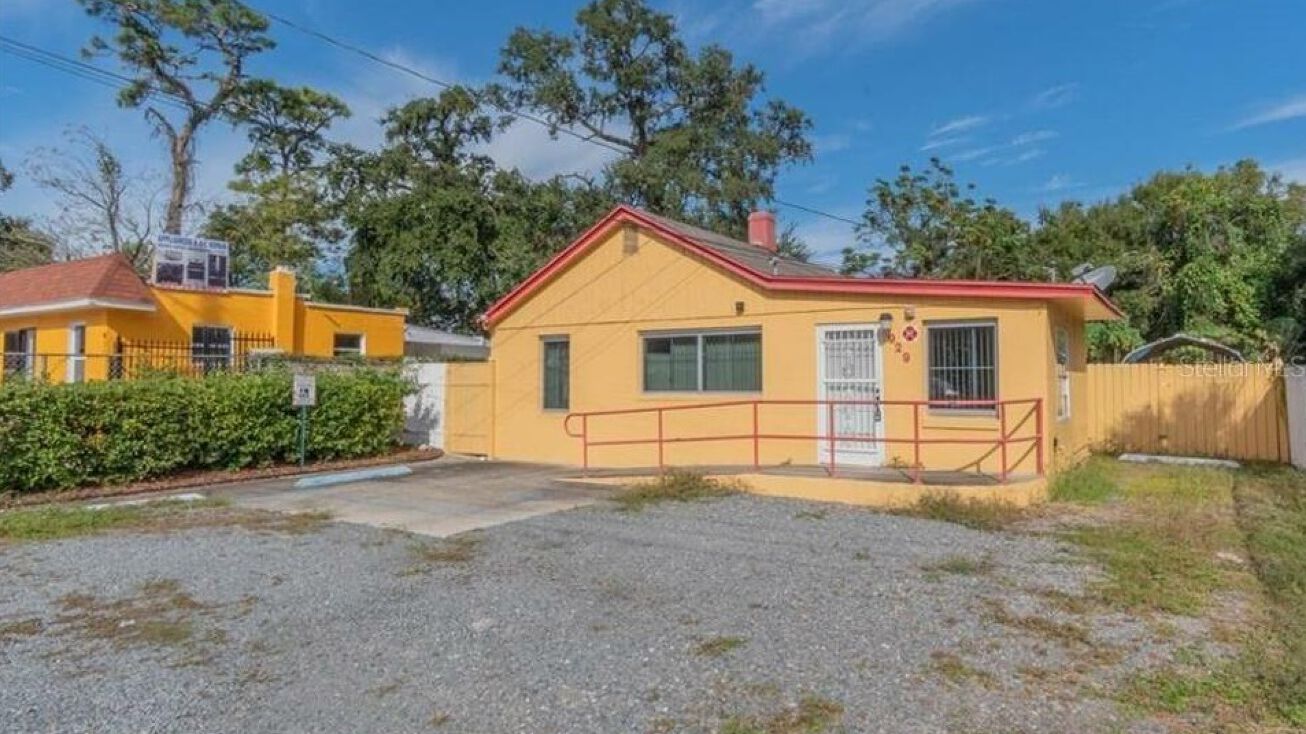 929 W Michigan Street, Orlando, FL 32805 Multifamily Property for Sale
