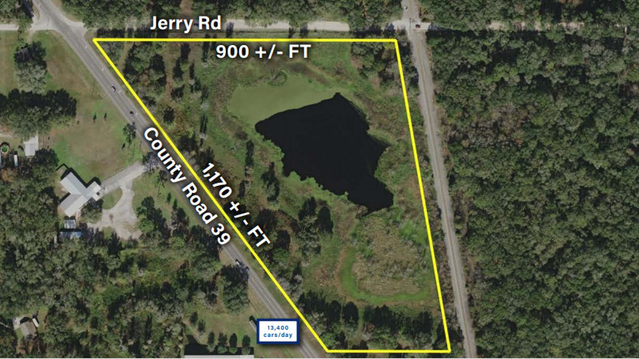 2050 Paul Buchman Road, Zephyrhills, FL 33540 Land for Sale 13.14