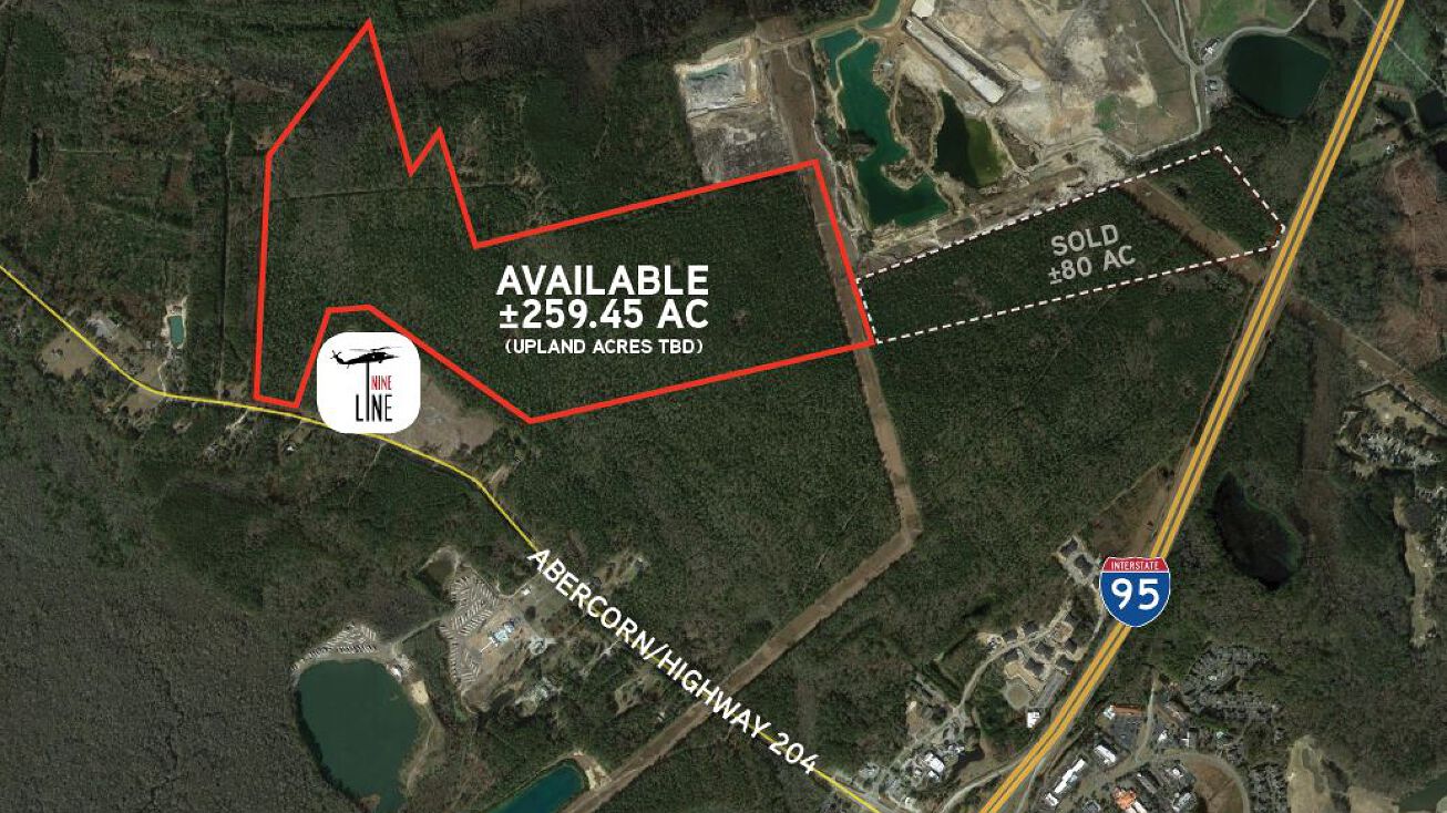 0 Highway 204, Savannah, GA 31419