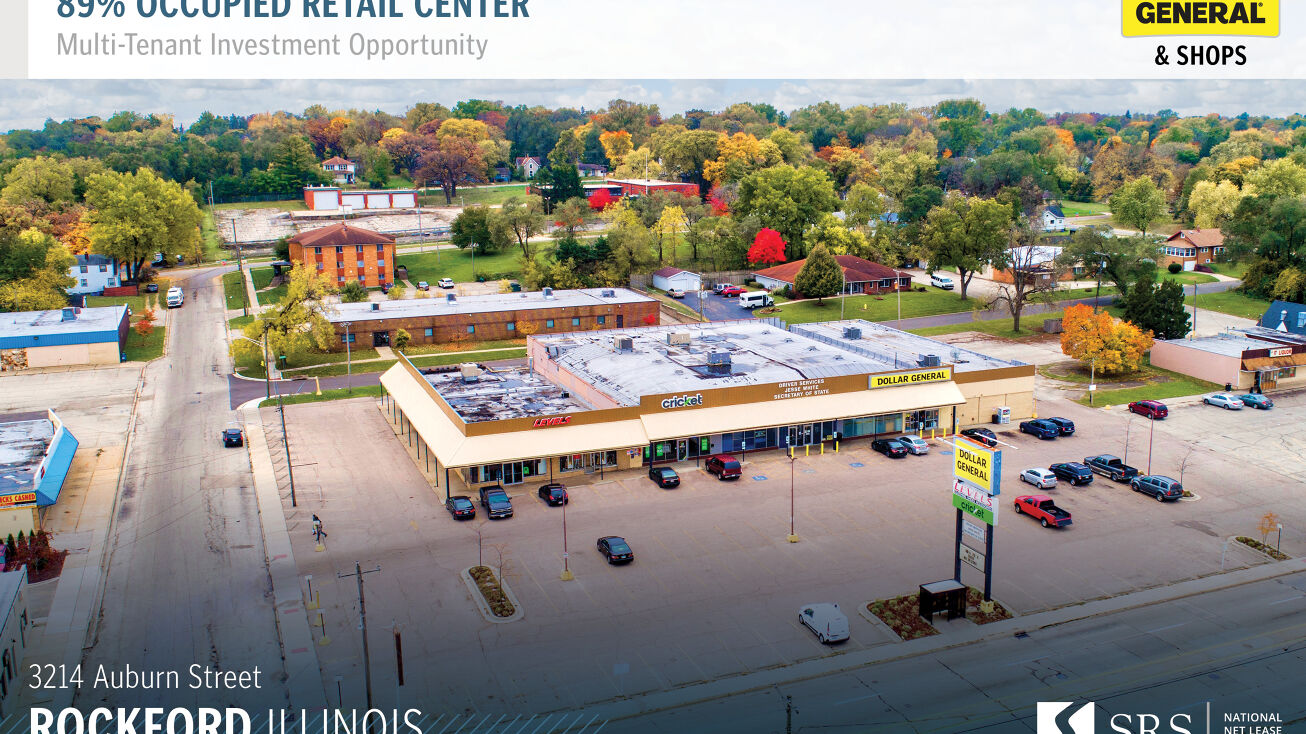 3214 Auburn St, Rockford, IL 61101