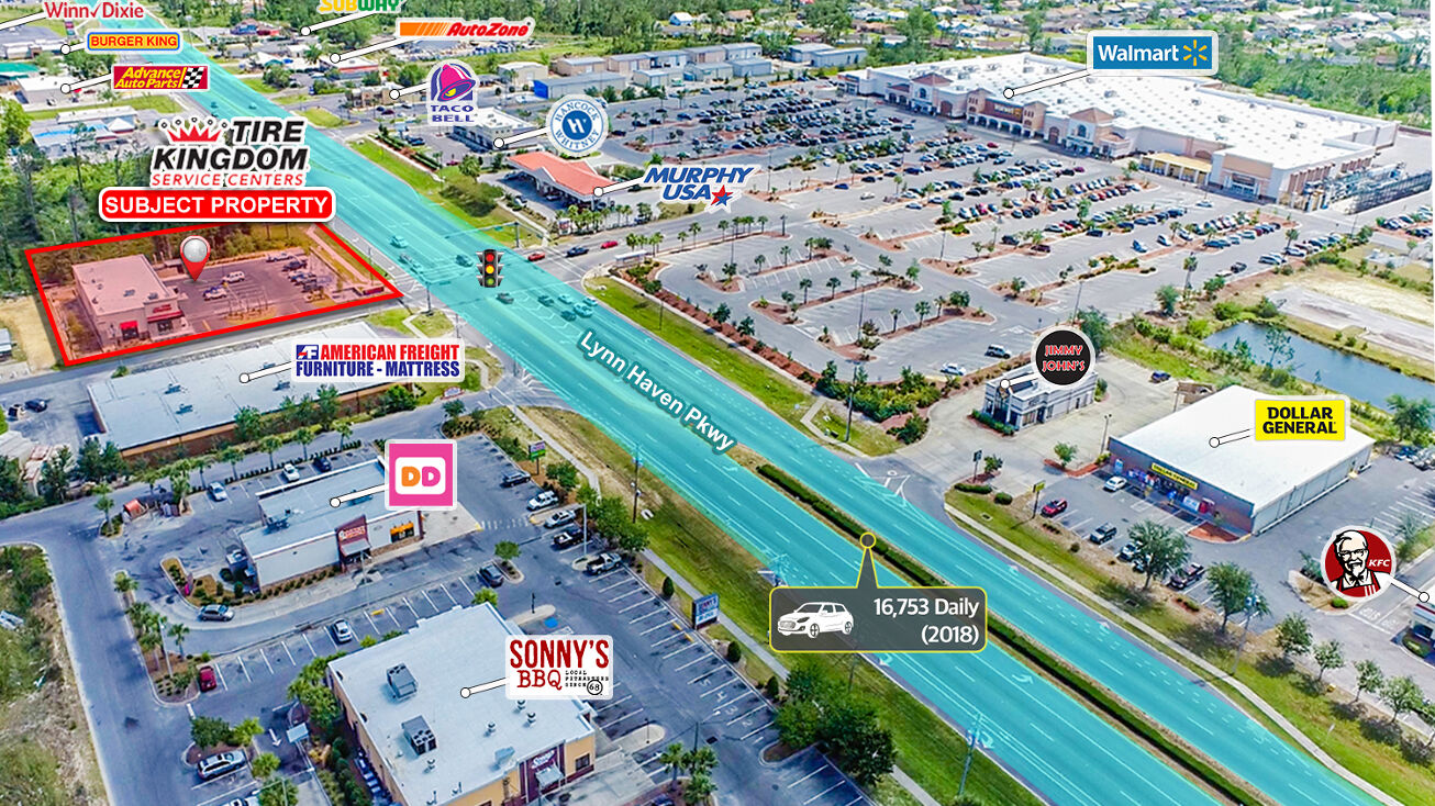 2112 FL77, Lynn Haven, FL 32428