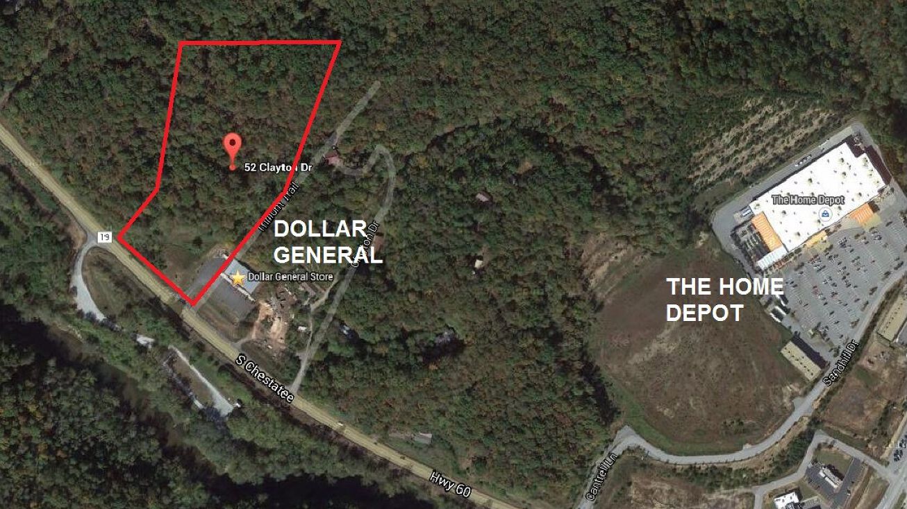 5019 S Chestatee, Dahlonega, GA 30533