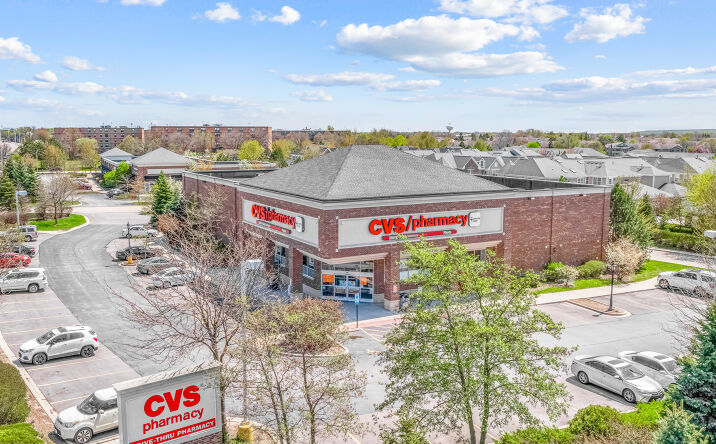 Pictures of Retail property located at 1855 W Irving Park Rd, Schaumburg, IL 60193 for comps - image #1