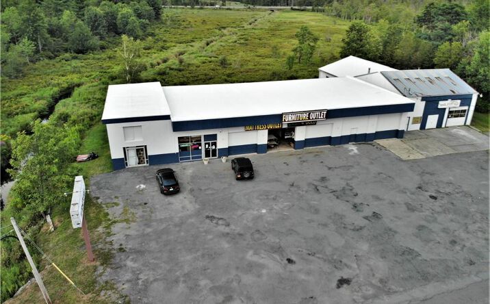 Pictures of Industrial, Retail property located at 184 E Broadway, Monticello, NY 12701 for sales - image #1