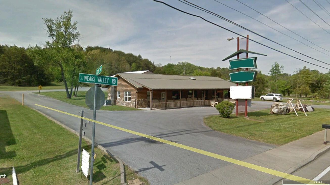 1148 Wears Valley Rd, Pigeon TN 37863