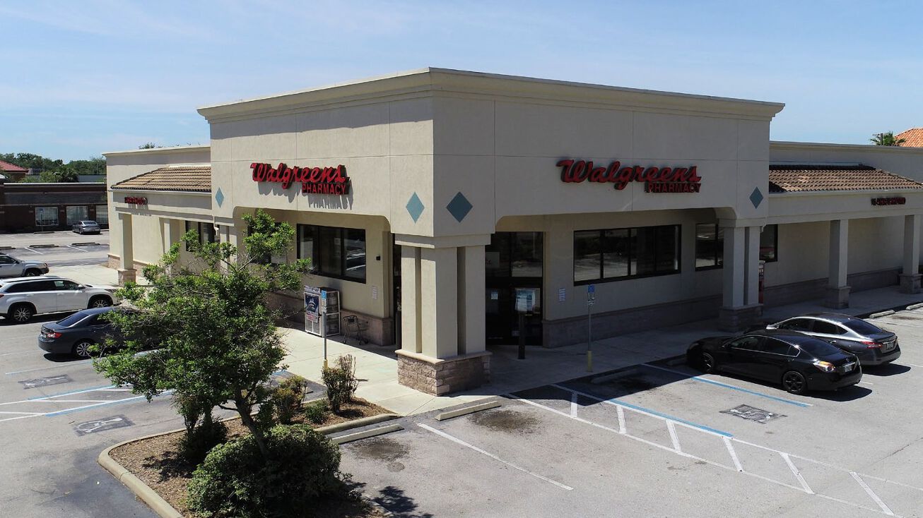 3950 North Dean Road, Orlando, FL 32817 Retail Property