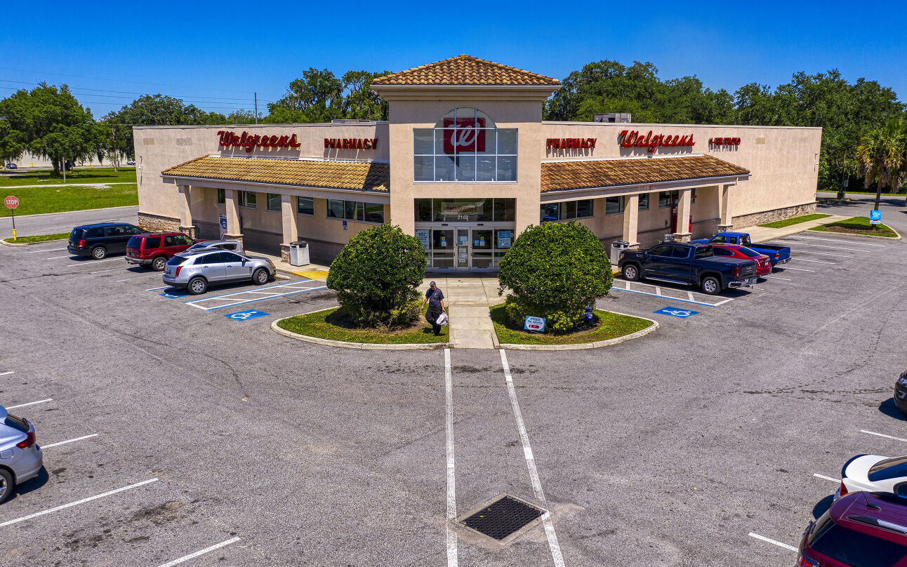 2102 West Baker Street, Plant City, FL 33563 Retail