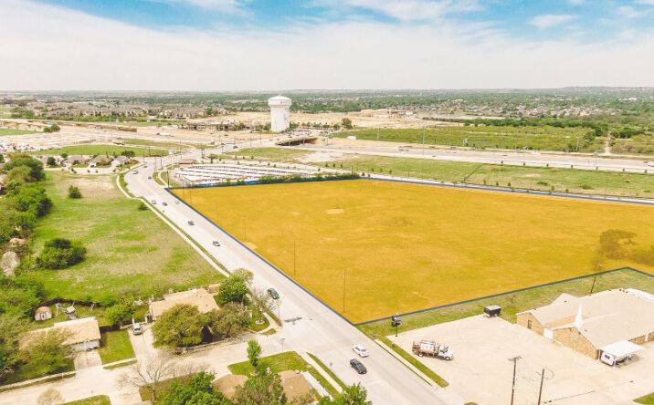 Pictures of Land property located at 5100 Haltom Rd, Haltom City, TX 76117 for sales - image #1
