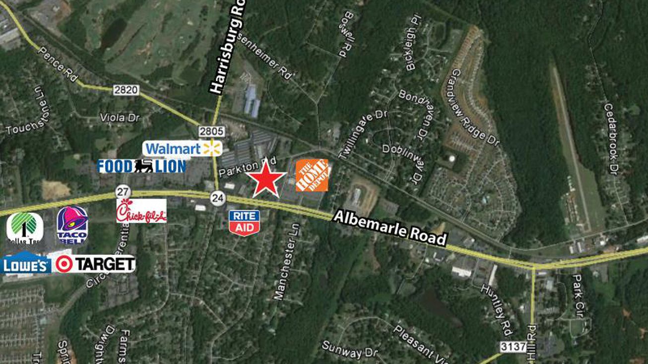 9327 Albemarle Road, Charlotte, NC 28227 Industrial Property for Sale