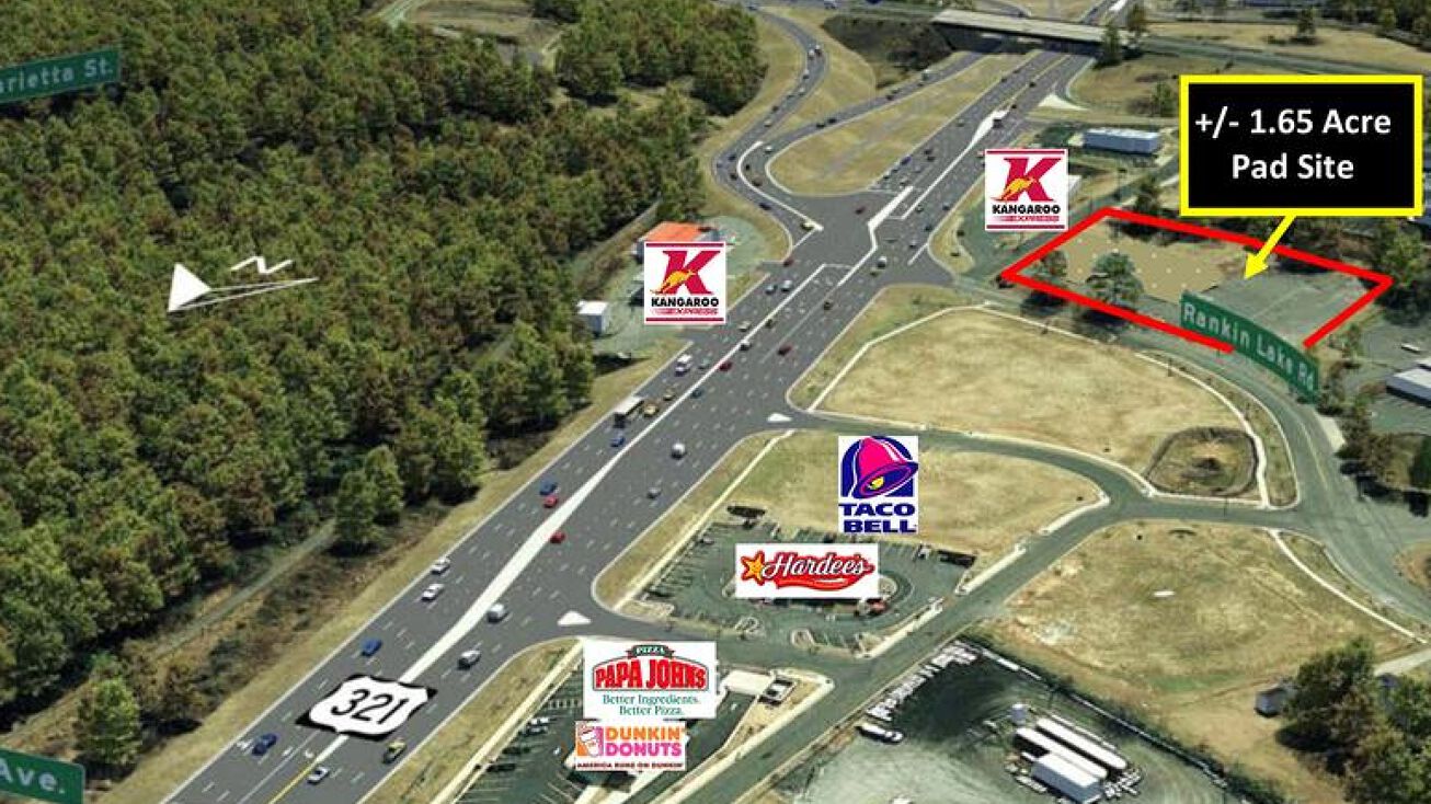 1545 Rankin Lake Road, Gastonia, NC 28052