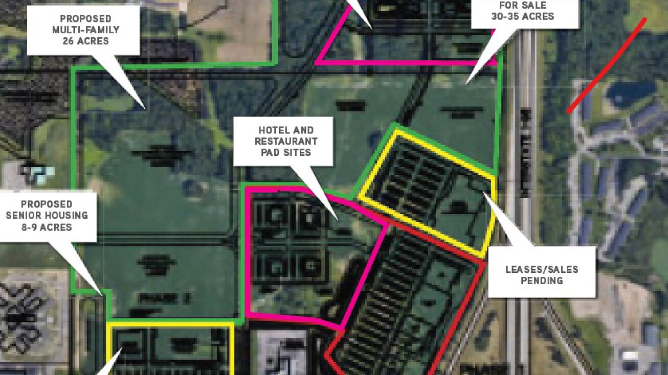 8132 W Saginaw Hwy, Lansing, MI 48917 Land for Sale 78 Acres VL on