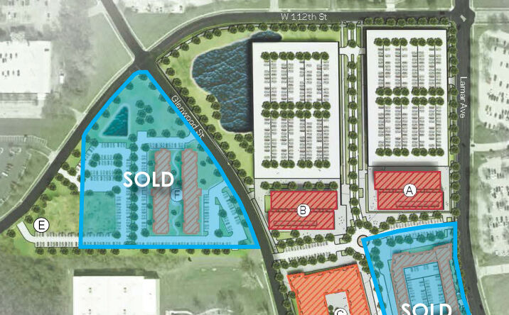 Pictures of Land property located at 112th & Glenwood, Overland Park, KS 66211 for sales - image #1