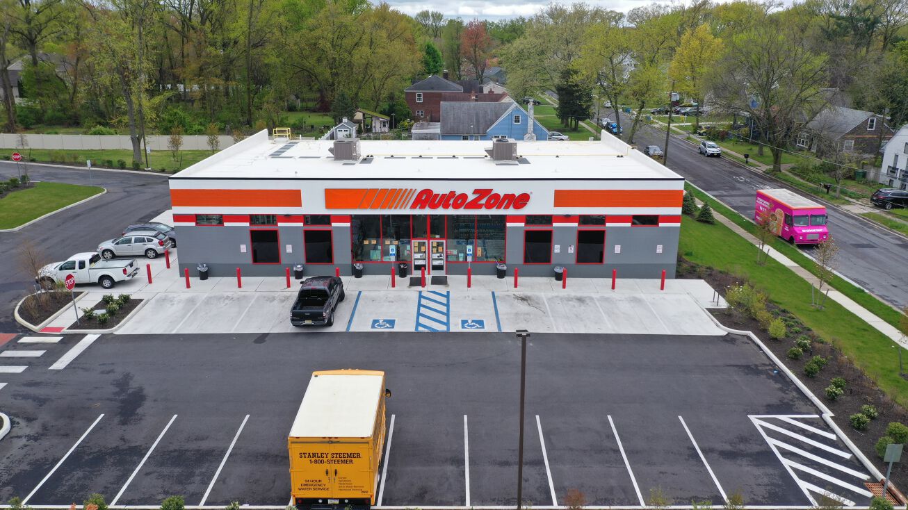 1503 Chapel Ave W, Cherry Hill, NJ 08002 Retail Property for Sale