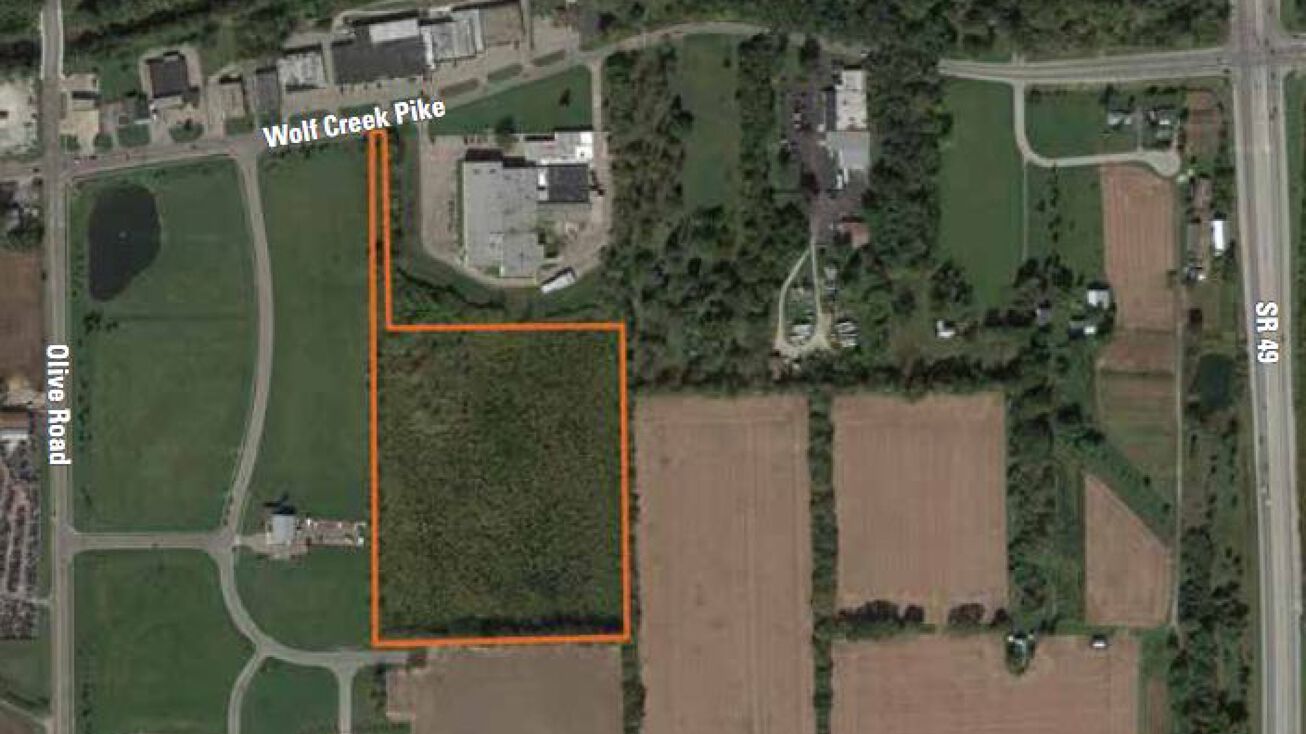 Wolf Creek Pike, Trotwood, OH 45426 Land for Sale Wolf Creek Pike