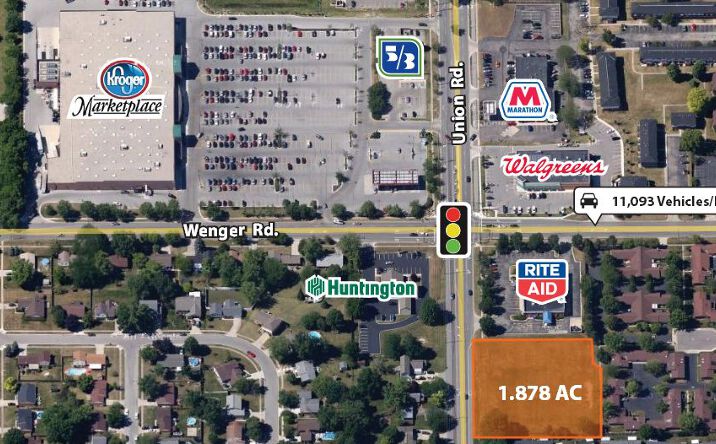 image of property at 776 UNION BLVD Englewood OH 45322