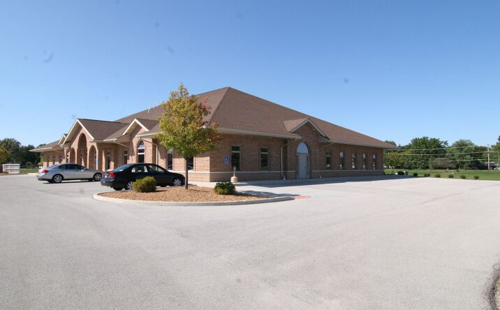 image of property at 9109 STELLHORN CROSSING PKWY Fort Wayne IN 46815-5857