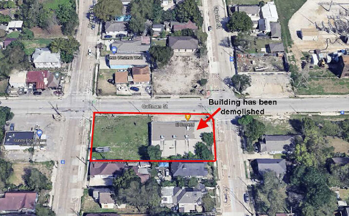 Pictures of Land property located at 1710 Quitman St, Houston, TX 77026 for sales - image #1