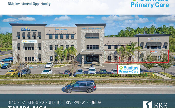 image of property at 3140 S FALKENBURG RD Riverview FL 33578-2574