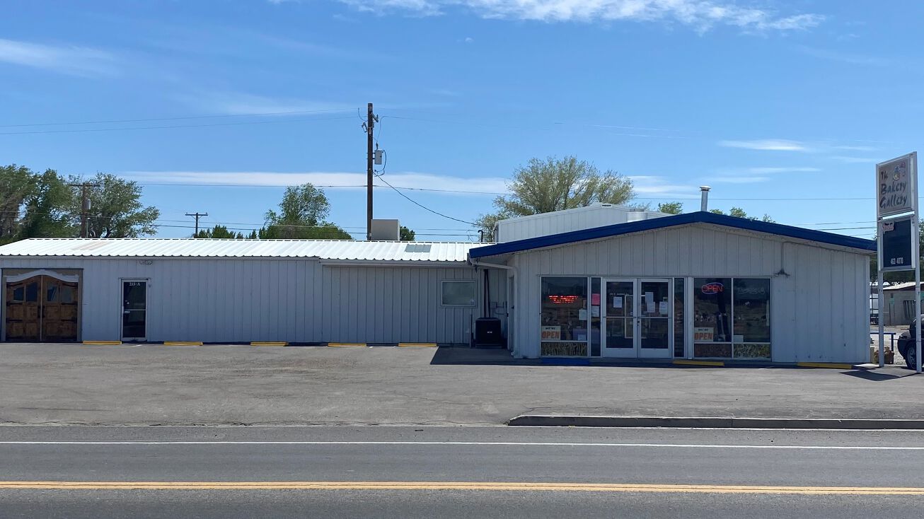 215 W Goldfield Ave, Yerington, NV 89447 Retail Property for Sale