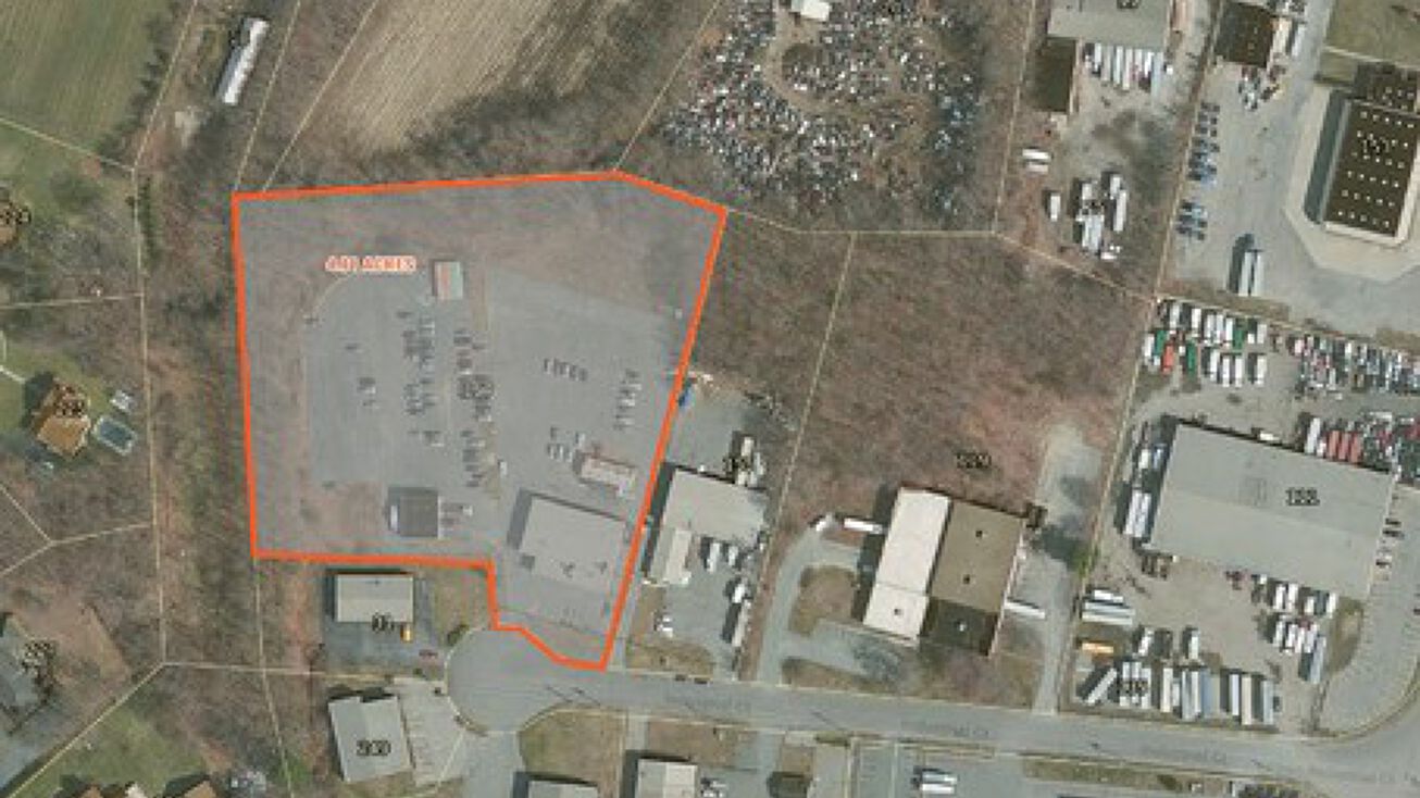 45 Industrial Ct, Seekonk, MA 02771