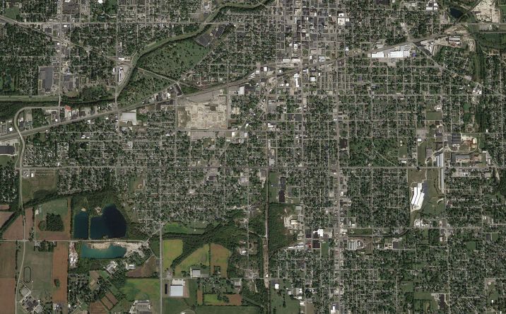 Pictures of Land property located at 2400 Block S Gharkey St, Muncie, IN 47302 for sales - image #1