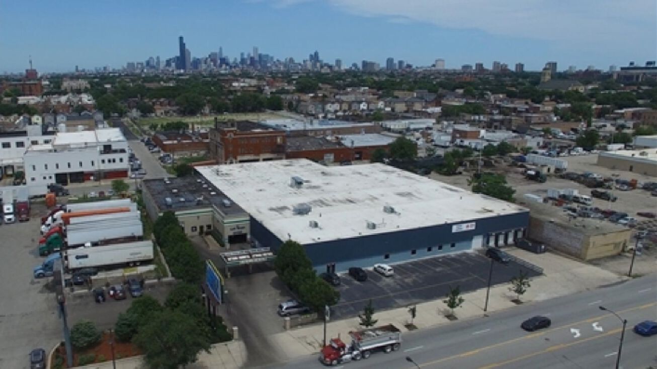 920 West Pershing, Chicago, IL 60609 Industrial Property for Sale