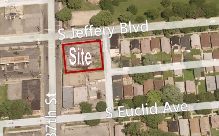 Pictures of Land property located at 1955 E 87th Street, Chicago, IL 60617 for sales - image #1
