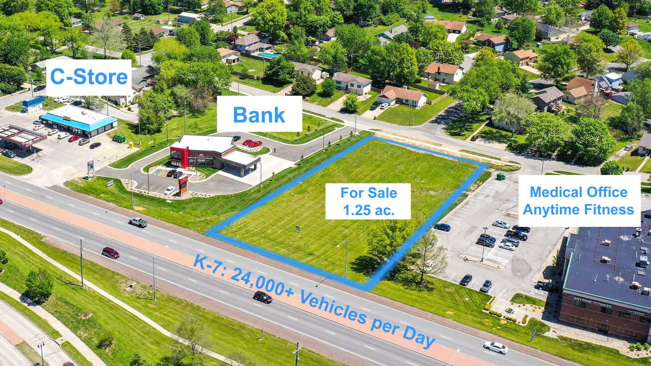 1st Terrace, Lansing, KS 66043