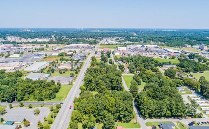 Pictures of Land property located at 0 Summitt Ave (Old Farm Road), Roanoke Rapids, NC 27870 for sales - image #1