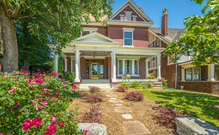 image of property at 931 MCCALLIE AVE Chattanooga TN 37403-2725