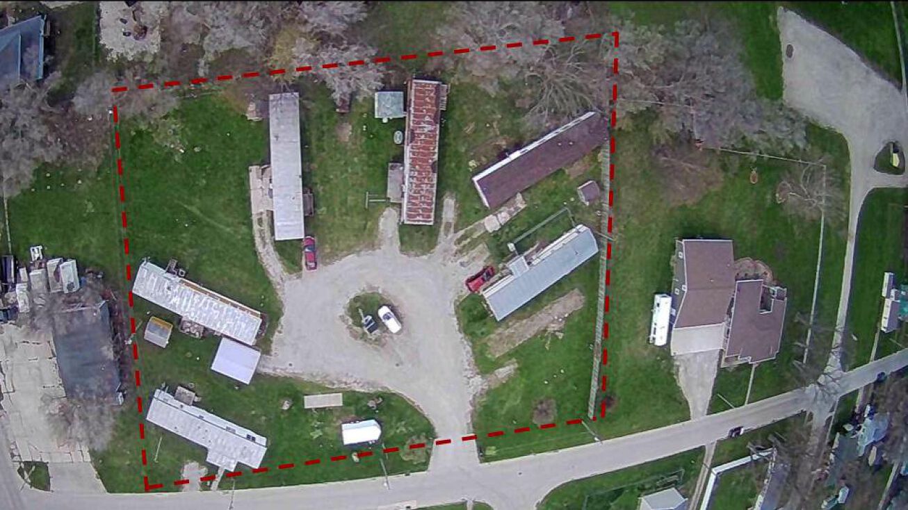 300 S Kelly St, Colfax, IA 50054