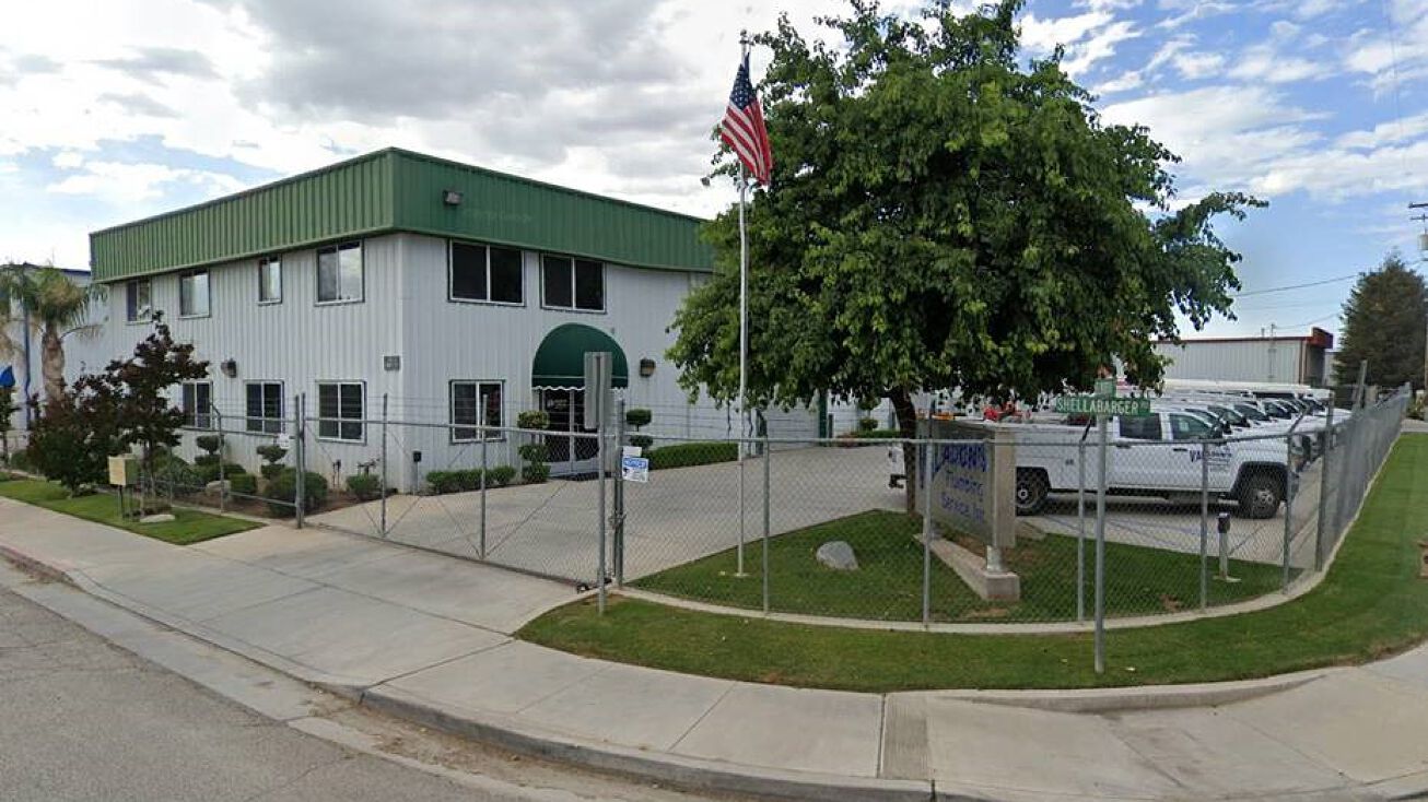 9316 Shellabarger Rd, Bakersfield, CA 93312 Industrial Property for Sale Industrail