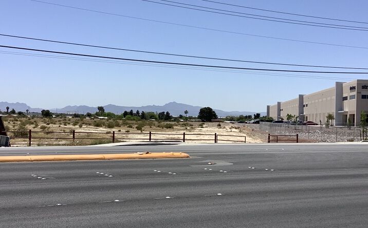image of property at 5748 BLVD N Sunrise Manor NV 89115
