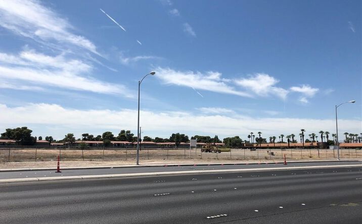 image of property at 1639 TROPICANA Paradise NV 89119