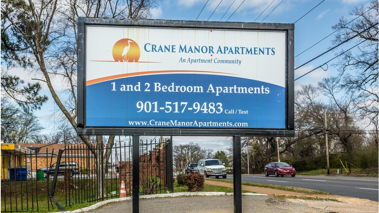 2271 Airways Blvd, Memphis, TN 38114 Multifamily Property for Sale