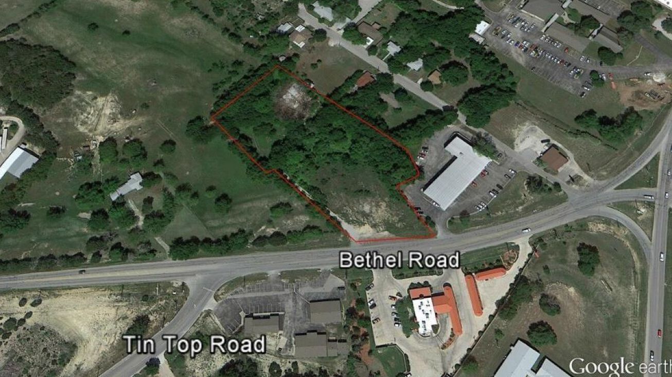 1710 Bethel Road, Weatherford, TX 76086